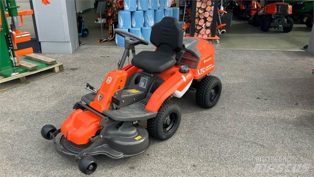 Husqvarna R 214TC 토양관리 장비 - 기타