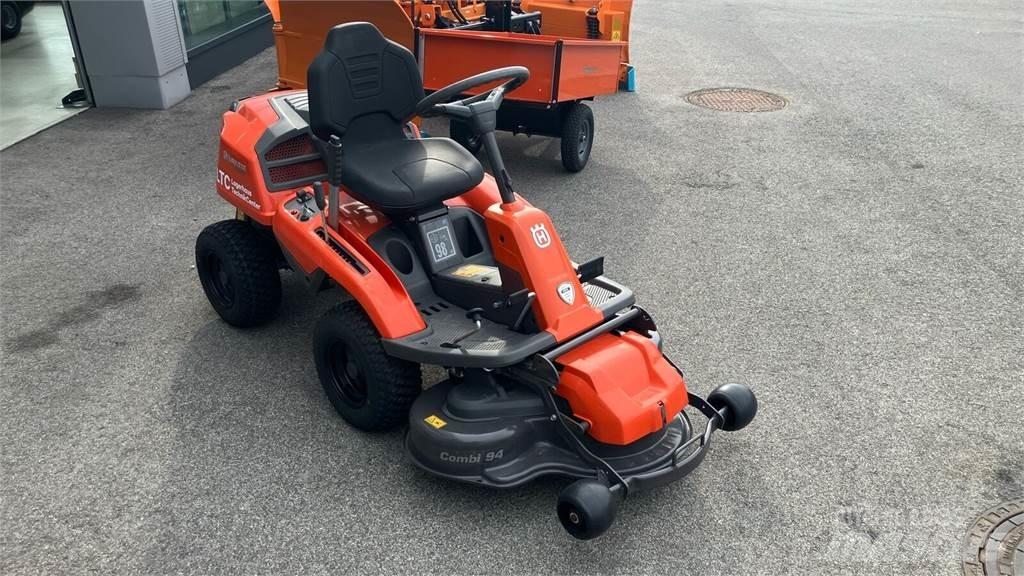 Husqvarna R 214TC 토양관리 장비 - 기타