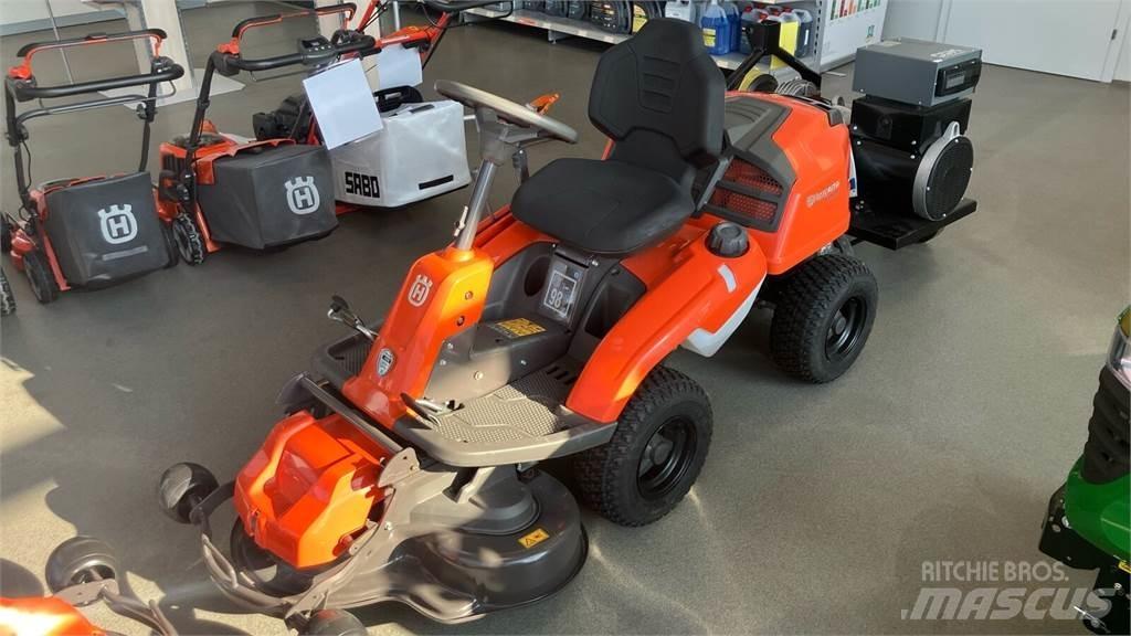 Husqvarna R 214TC 토양관리 장비 - 기타