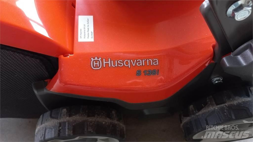 Husqvarna S138i 토양관리 장비 - 기타