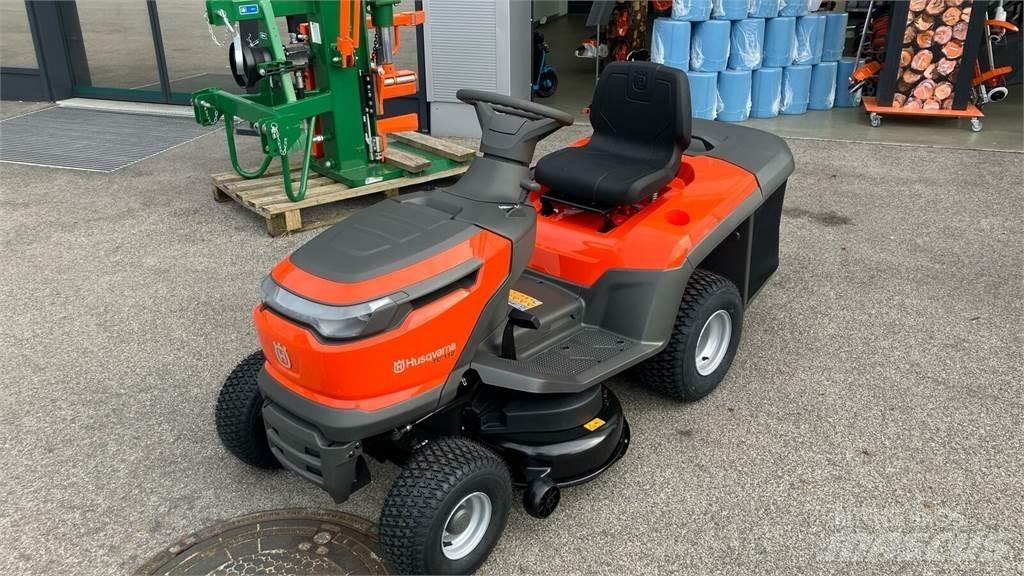 Husqvarna TC 112 토양관리 장비 - 기타