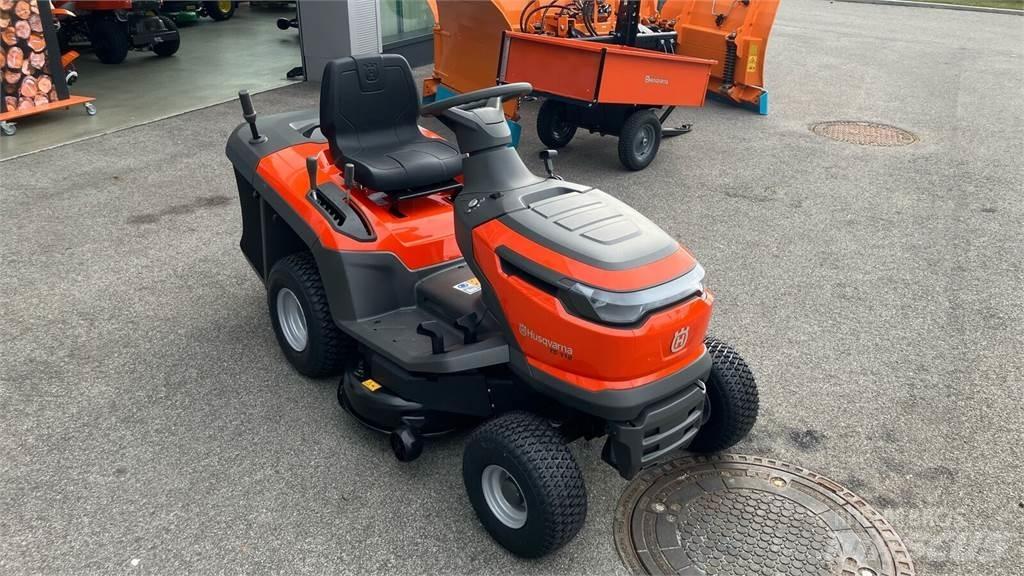 Husqvarna TC 112 토양관리 장비 - 기타