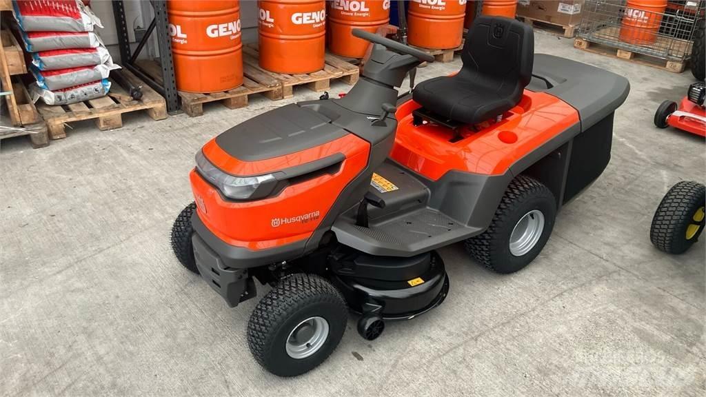 Husqvarna TC 114 토양관리 장비 - 기타