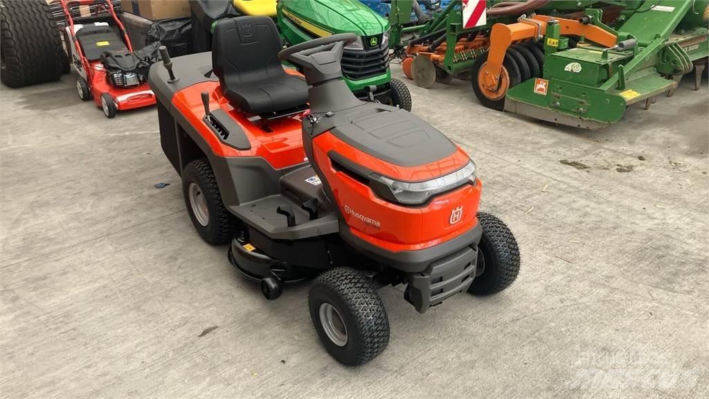 Husqvarna TC 114 토양관리 장비 - 기타