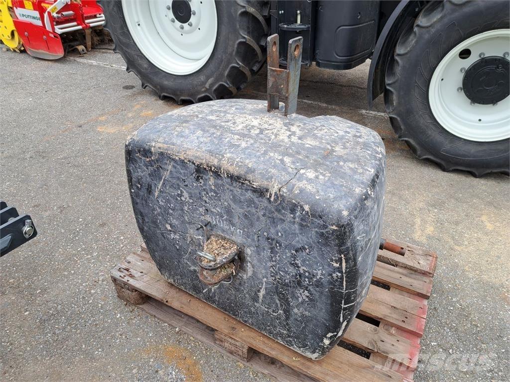 Hydrac 800 kg 기타 트랙터 부속품