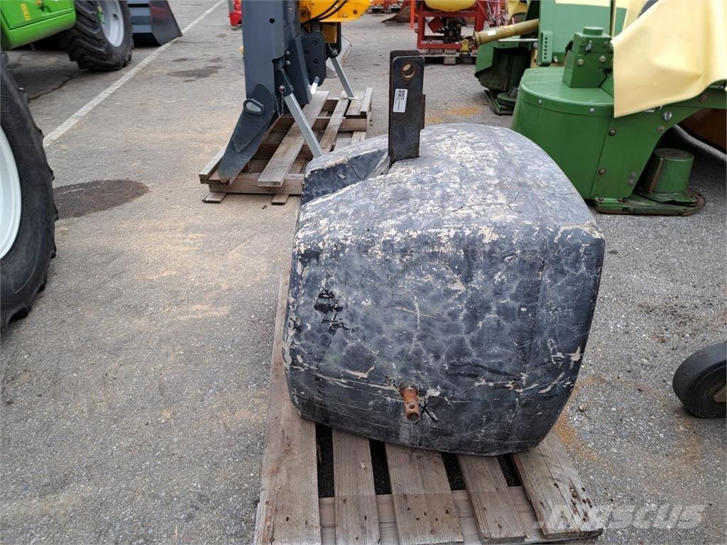 Hydrac 800 kg 기타 트랙터 부속품