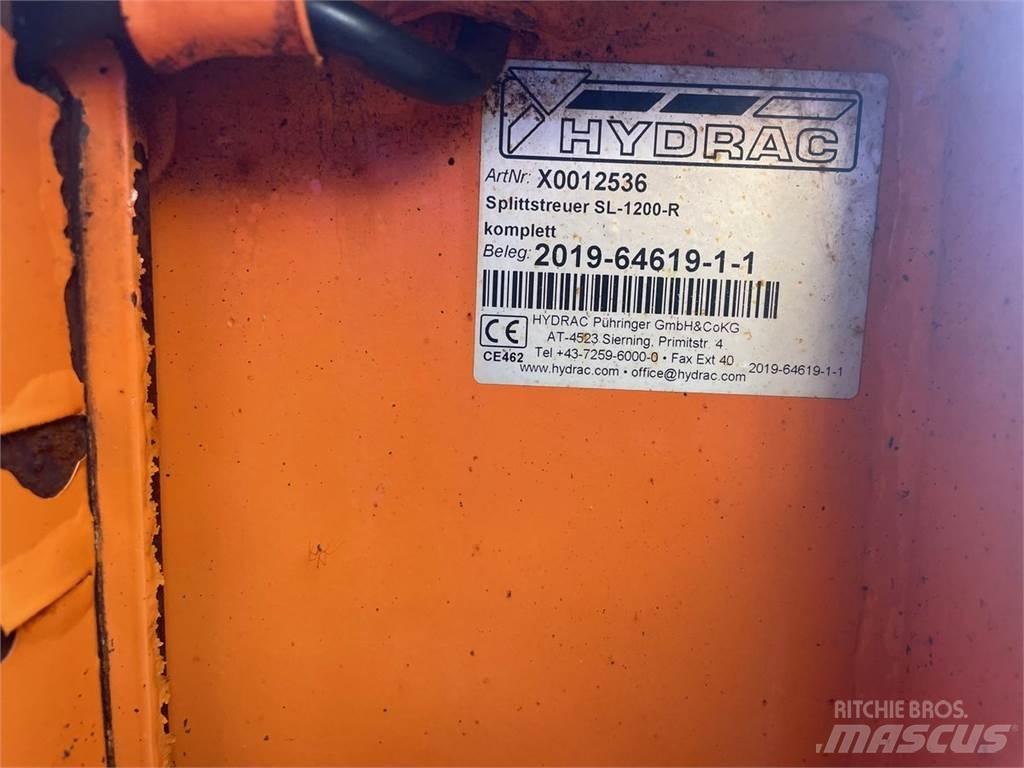 Hydrac SL-1200-R 토양관리 장비 - 기타