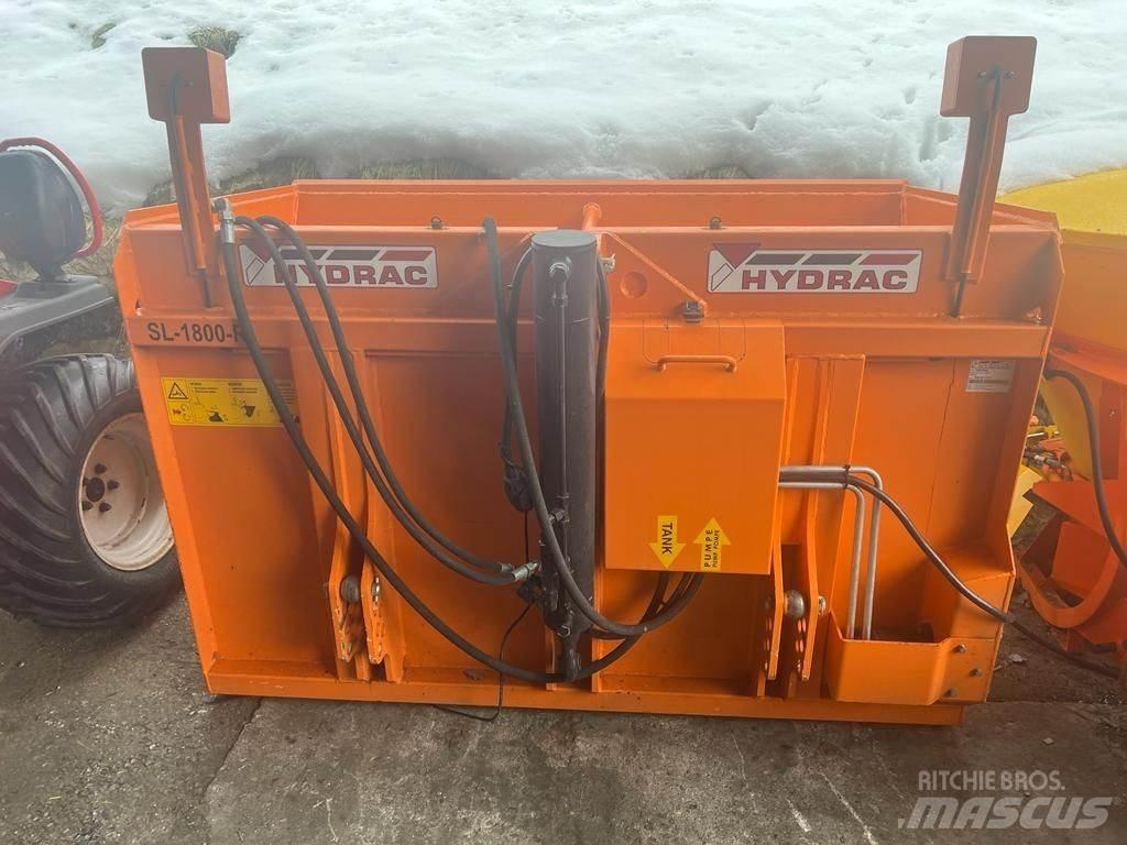 Hydrac SL-1800R 기타 도로 및 제설 기계