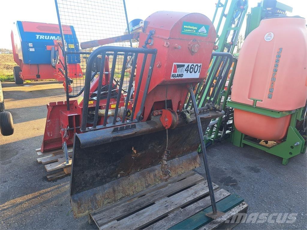 Igland 4601 권양기