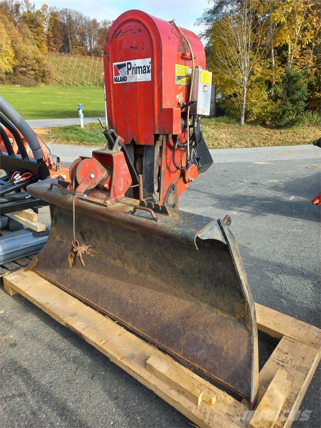 Igland Primax 6to 권양기