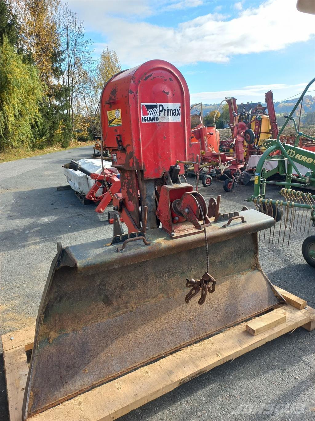 Igland Primax 6to 권양기