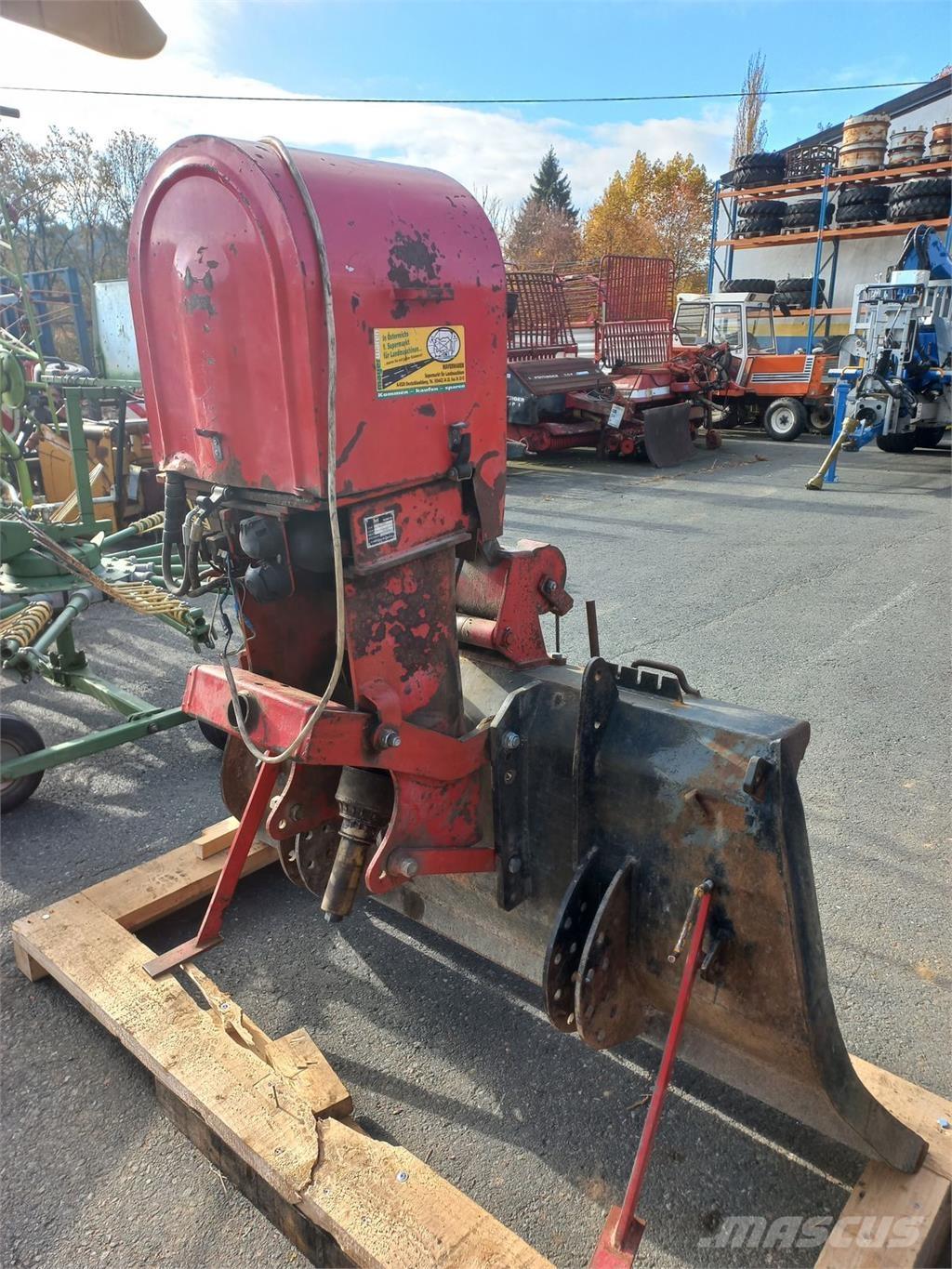 Igland Primax 6to 권양기