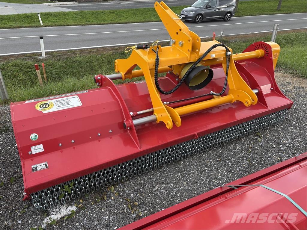 INO Dominator 280H 기타 조파기 및 부속품