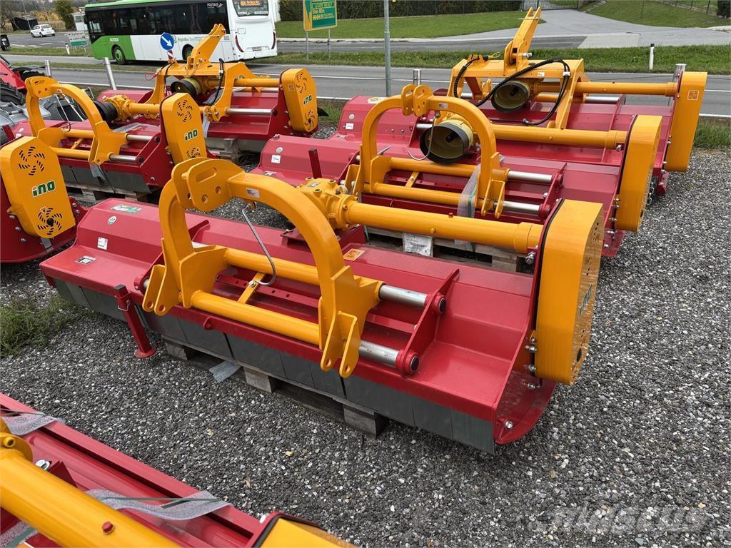 INO Elite 245H 기타 조파기 및 부속품