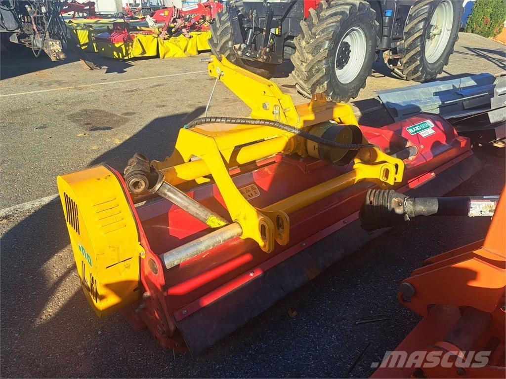 INO Euro 280 기타 조파기 및 부속품