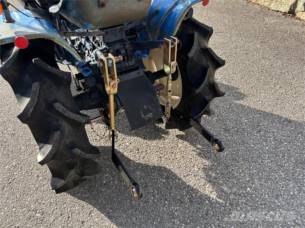 Iseki TX155F 트랙터