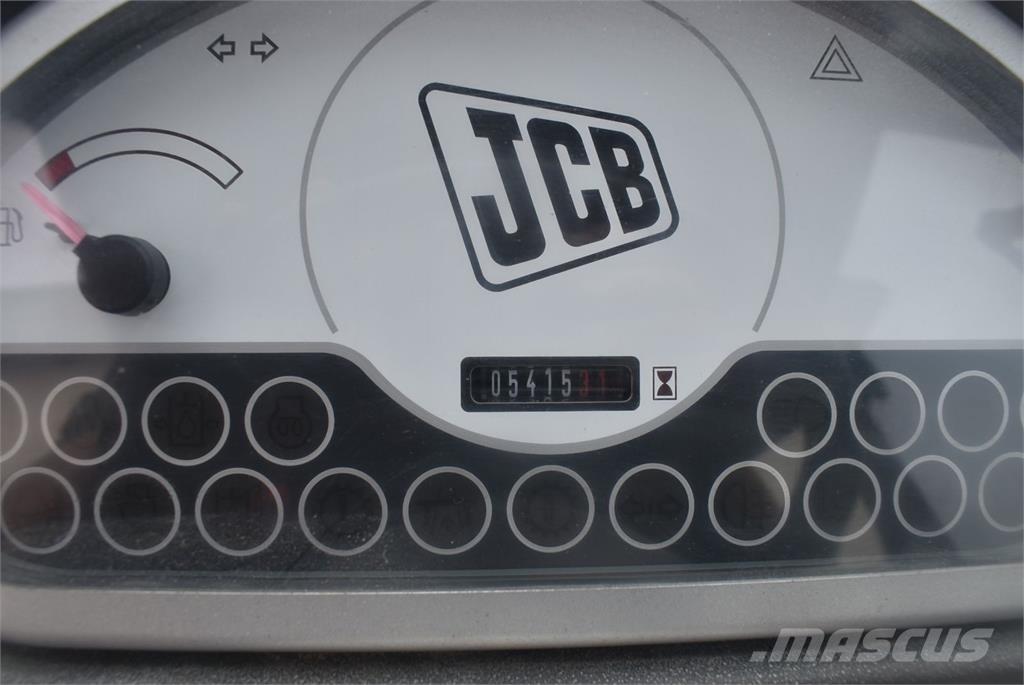JCB 406  휠로우더