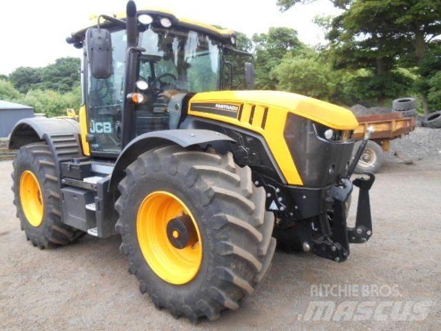 JCB 4220 트랙터