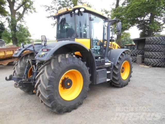 JCB 4220 트랙터
