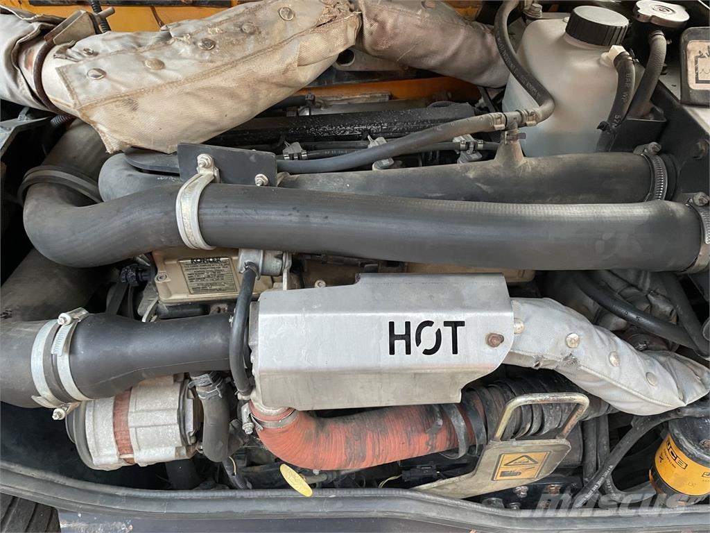 JCB 525 - 60 텔러 핸들러