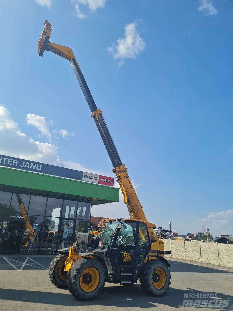 JCB 535 95 텔러 핸들러