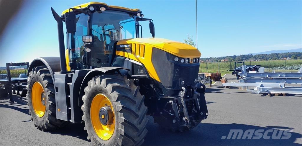 JCB 8330 트랙터