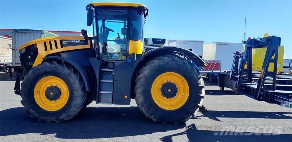 JCB 8330 트랙터