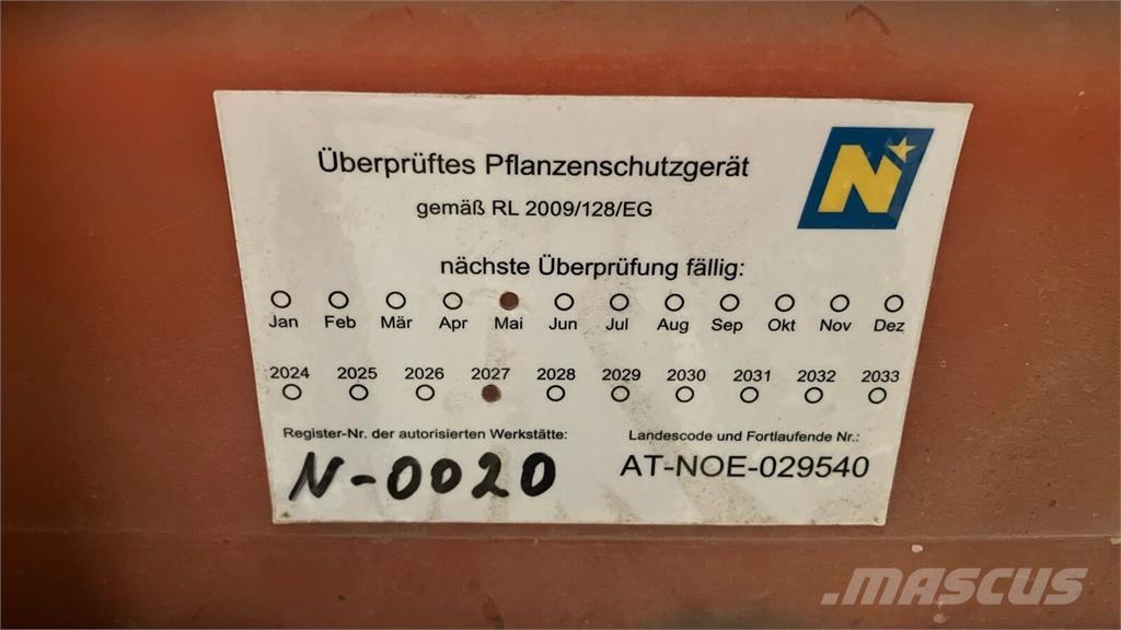  Jessur Automatic 견인형 분무기