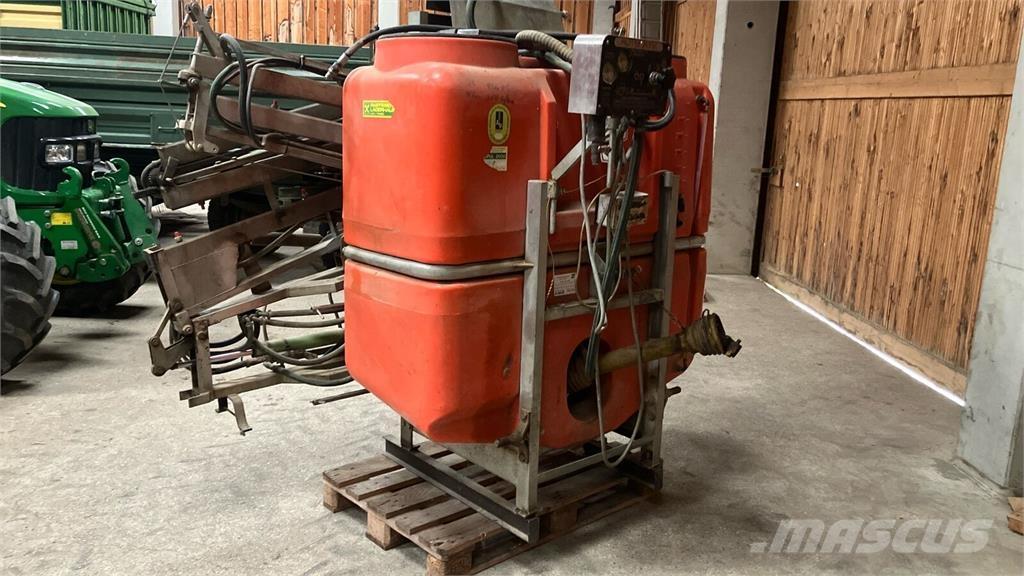  Jessur Automatic 견인형 분무기