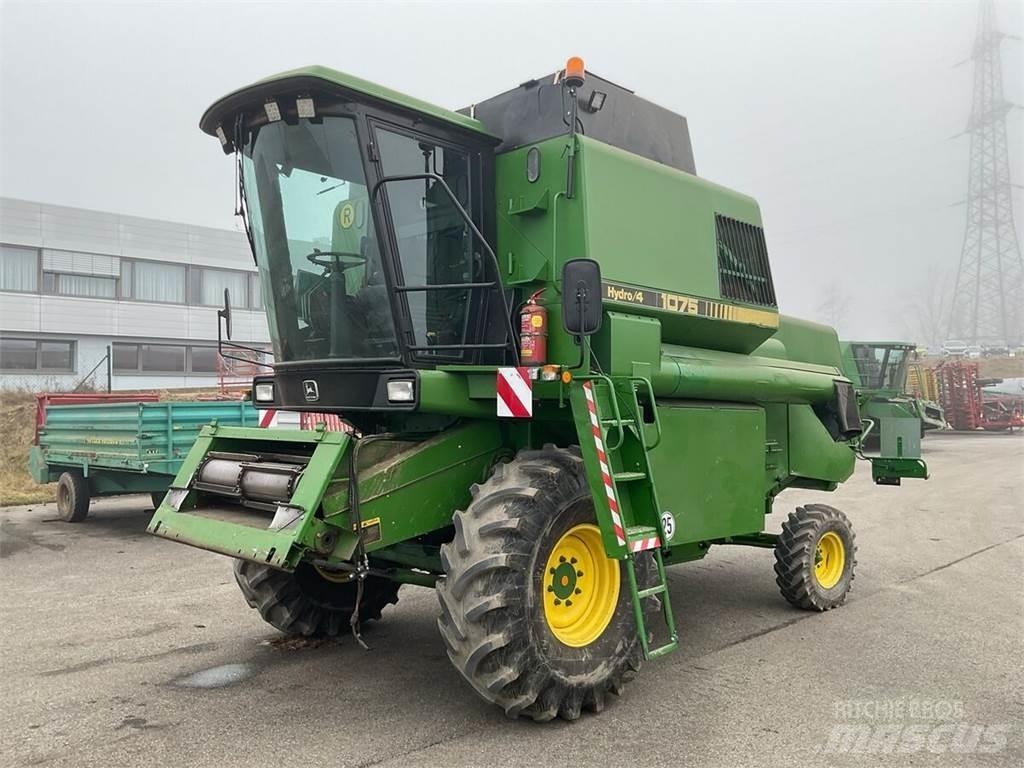 John Deere 1075 H4 콤바인 수확기