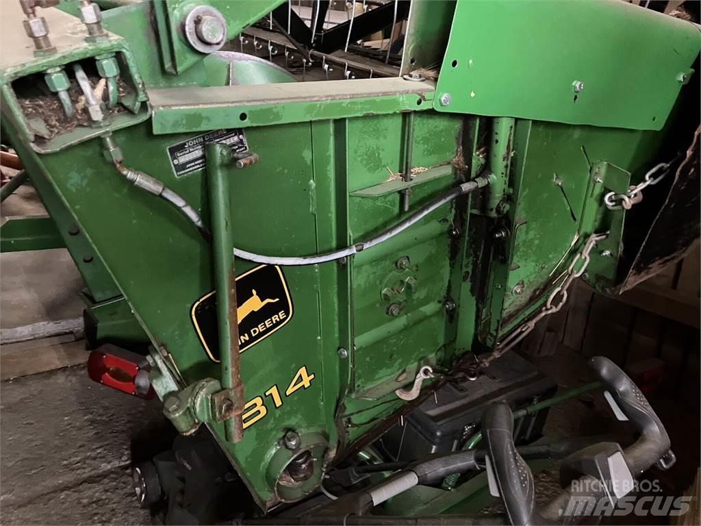 John Deere 1075 H4 콤바인 수확기