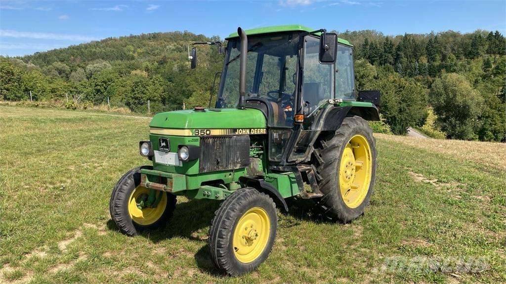 John Deere 1850 트랙터