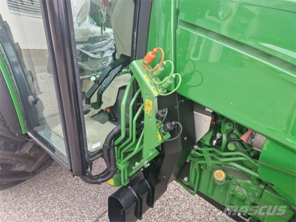 John Deere 5075 GF 트랙터