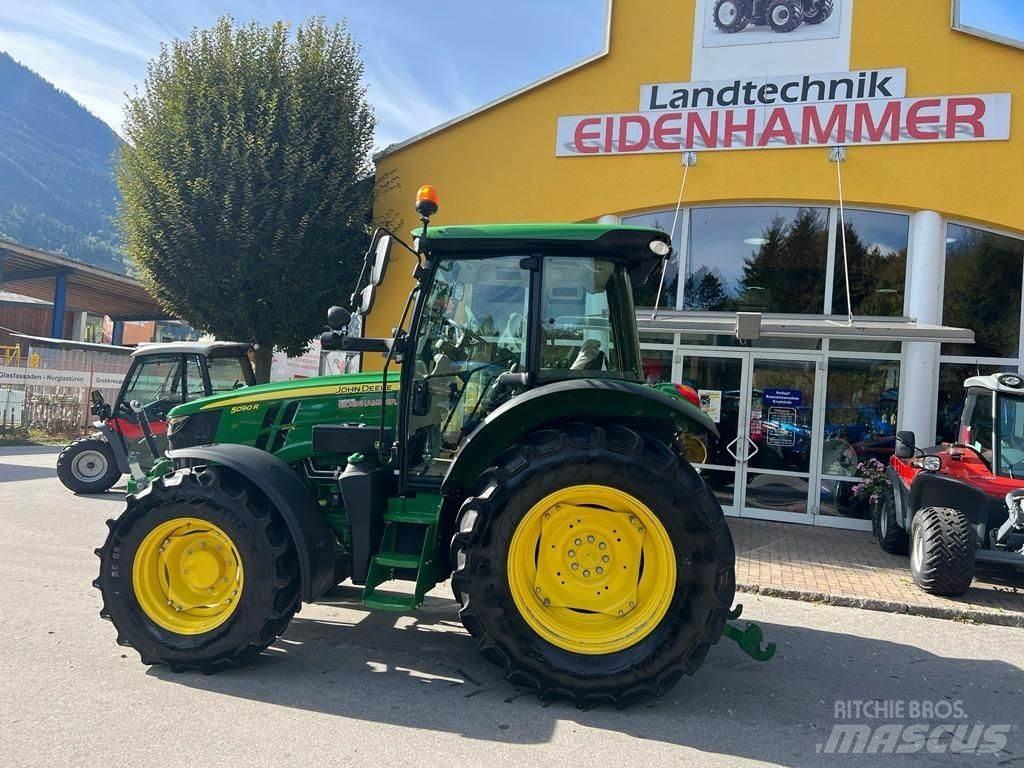 John Deere 5090 R 트랙터