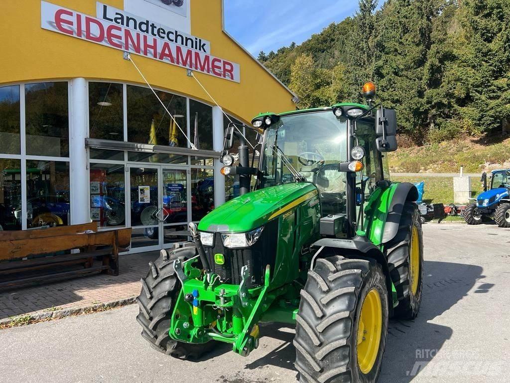 John Deere 5090 R 트랙터