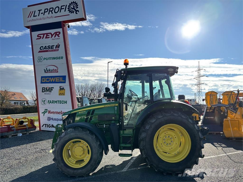 John Deere 5090R 트랙터