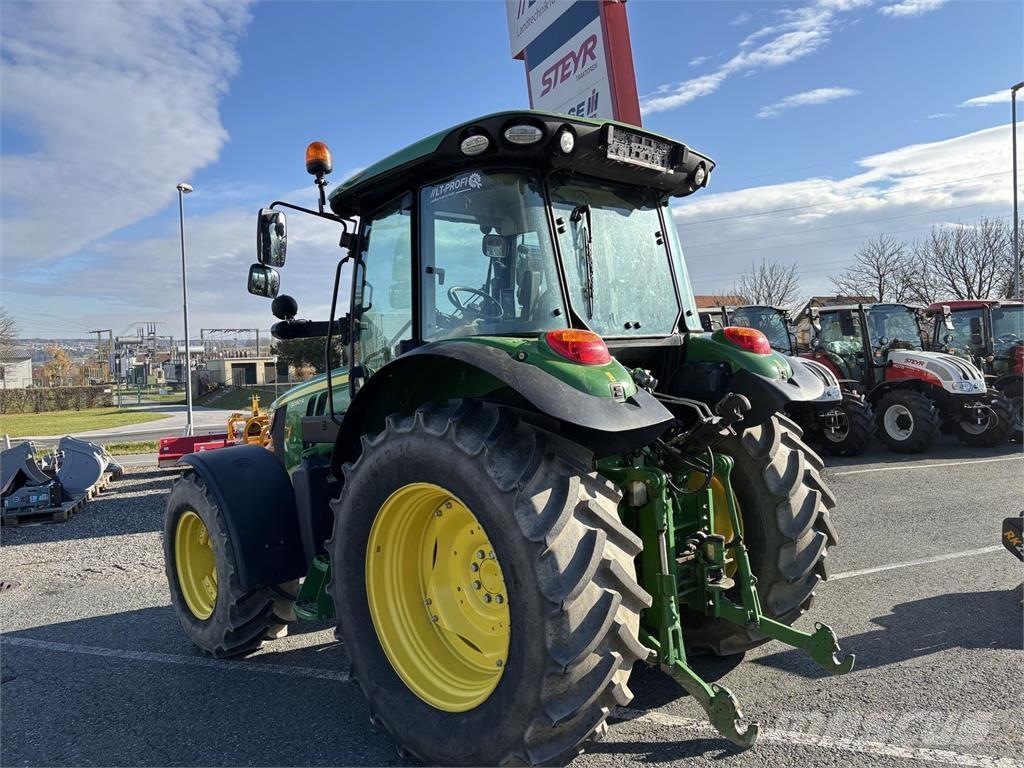 John Deere 5090R 트랙터