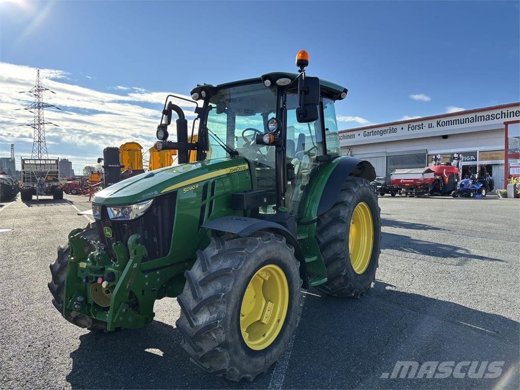 John Deere 5090R 트랙터
