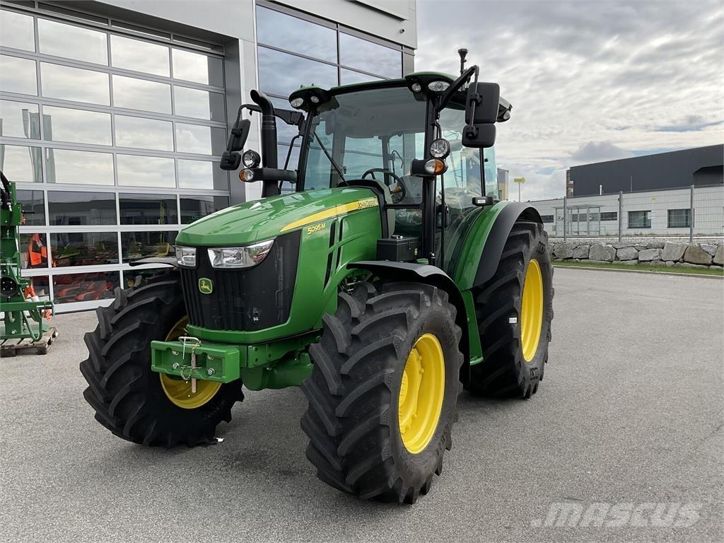 John Deere 5095M 트랙터