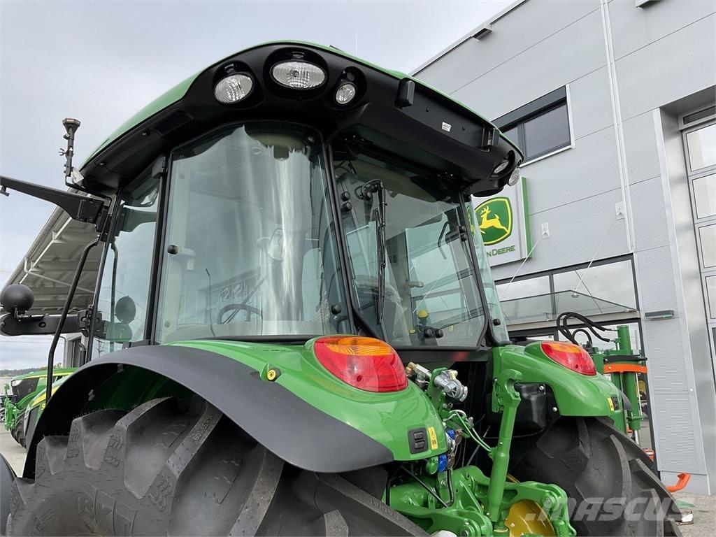 John Deere 5095M 트랙터