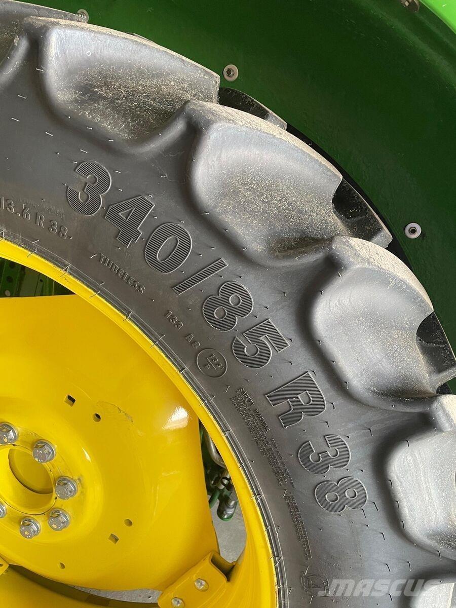 John Deere 5100M 트랙터