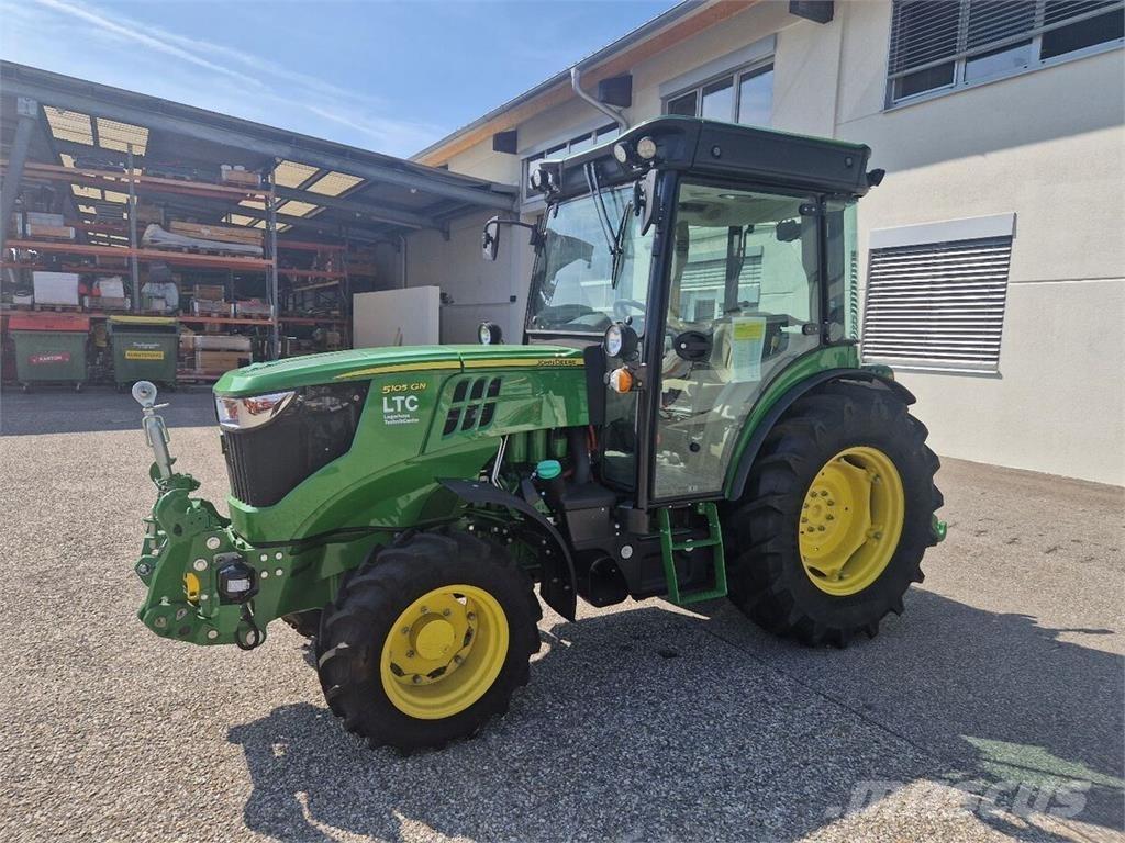John Deere 5105GN 트랙터