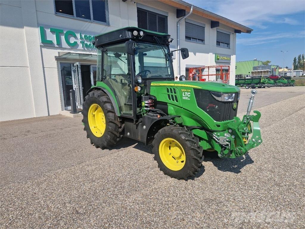 John Deere 5105GN 트랙터