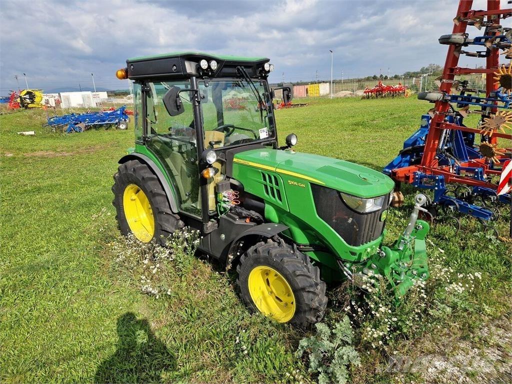 John Deere 5105GN 트랙터