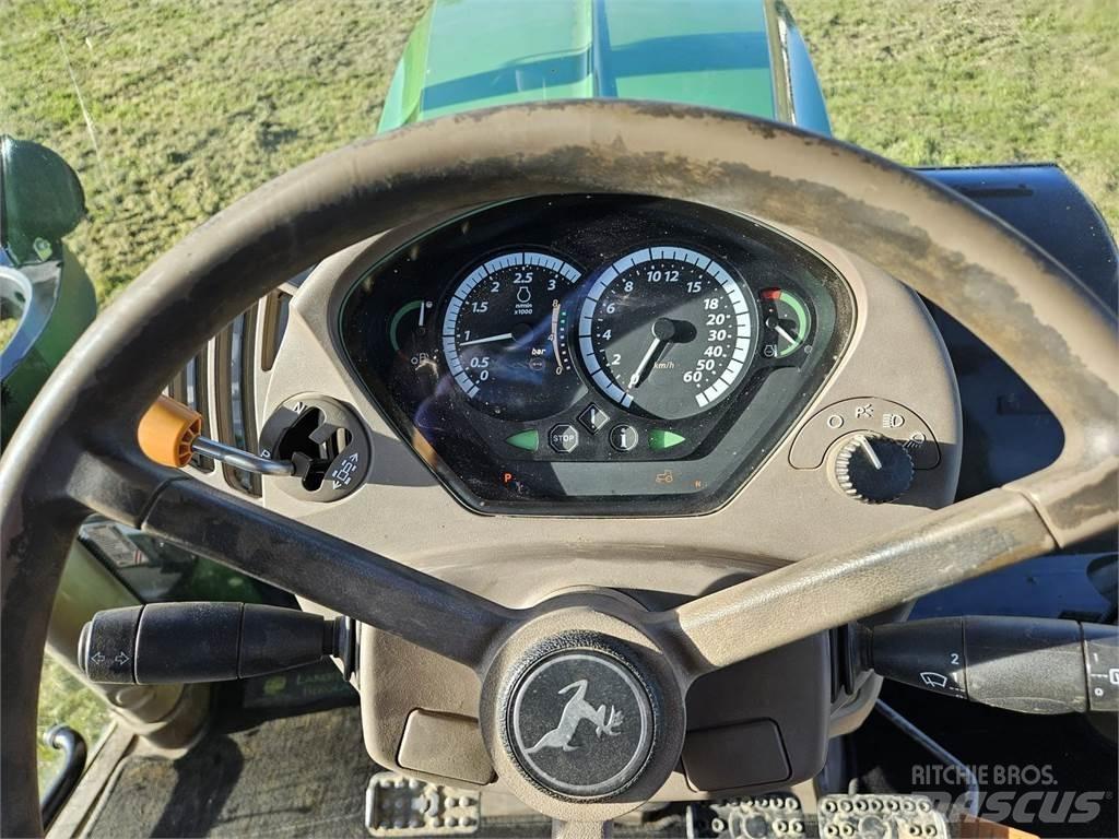 John Deere 6105R 트랙터