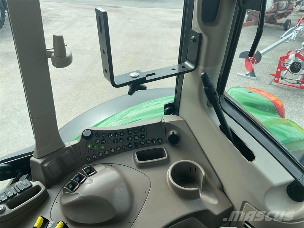John Deere 6120M 트랙터