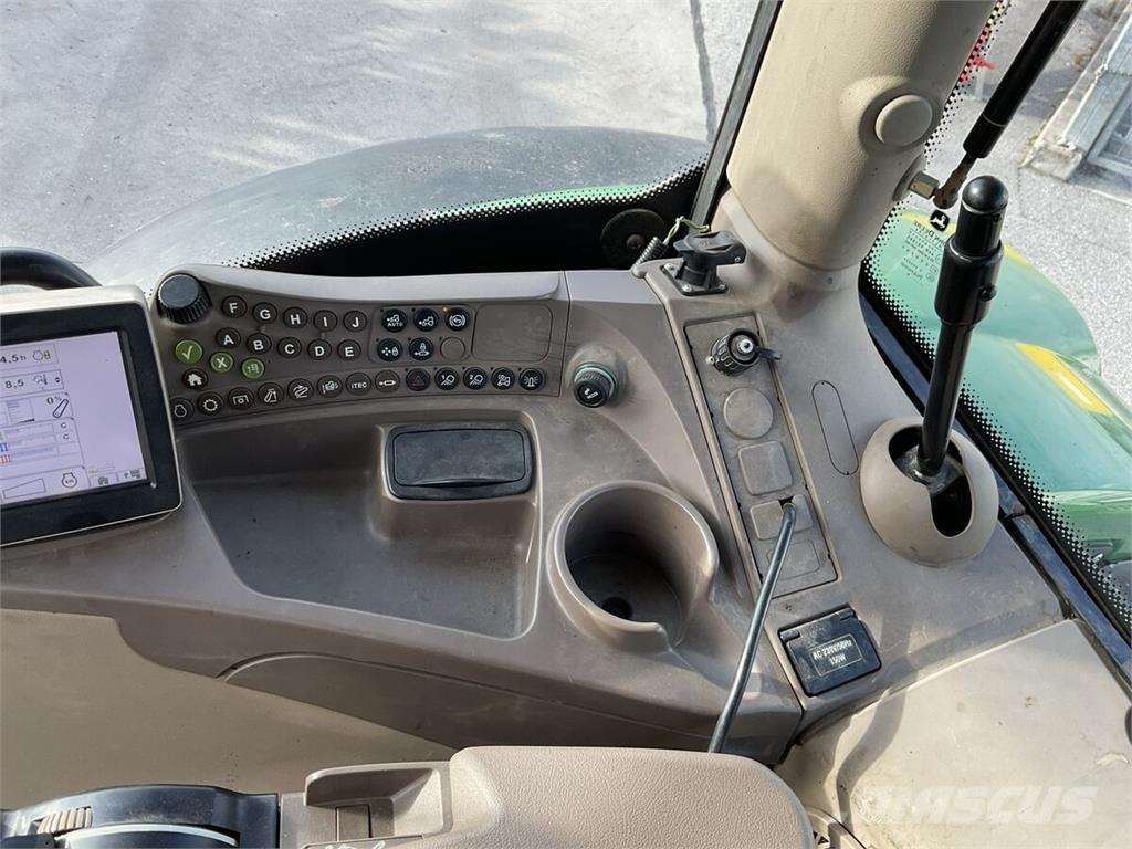 John Deere 6170R 트랙터