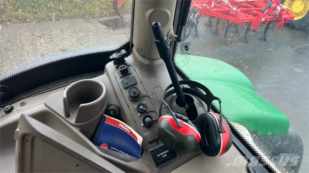 John Deere 6175R 트랙터