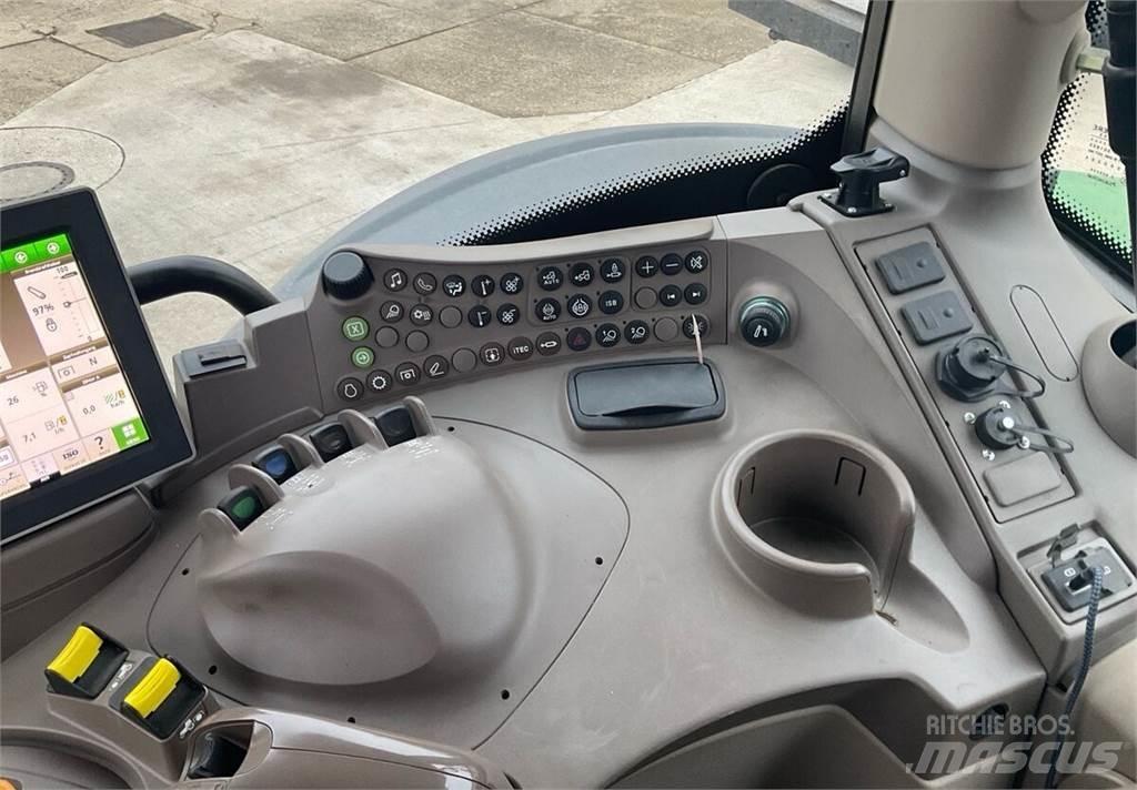 John Deere 6195R 트랙터