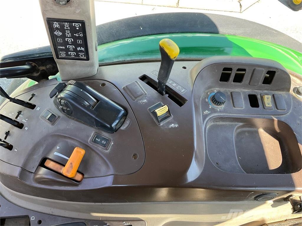 John Deere 6210R 트랙터